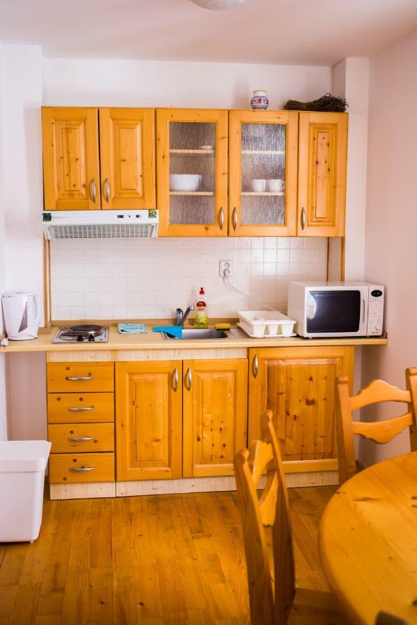 Apartments Branisko Vysoké Tatry 外观 照片