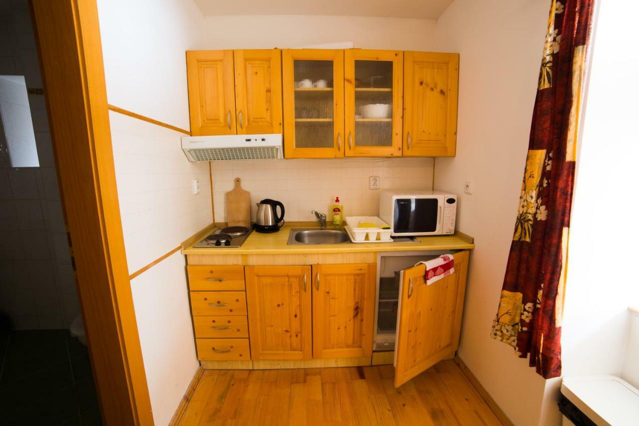 Apartments Branisko Vysoké Tatry 外观 照片