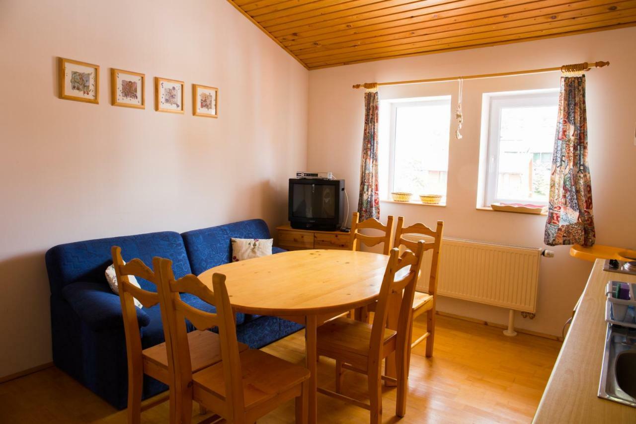 Apartments Branisko Vysoké Tatry 外观 照片