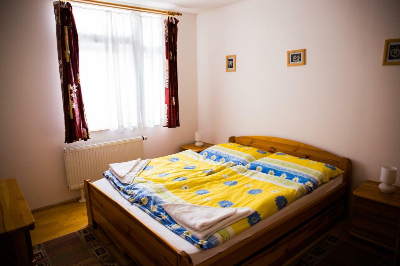 Apartments Branisko Vysoké Tatry 外观 照片