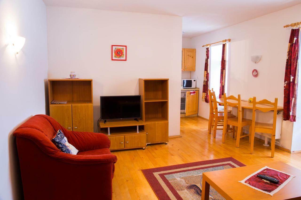 Apartments Branisko Vysoké Tatry 外观 照片