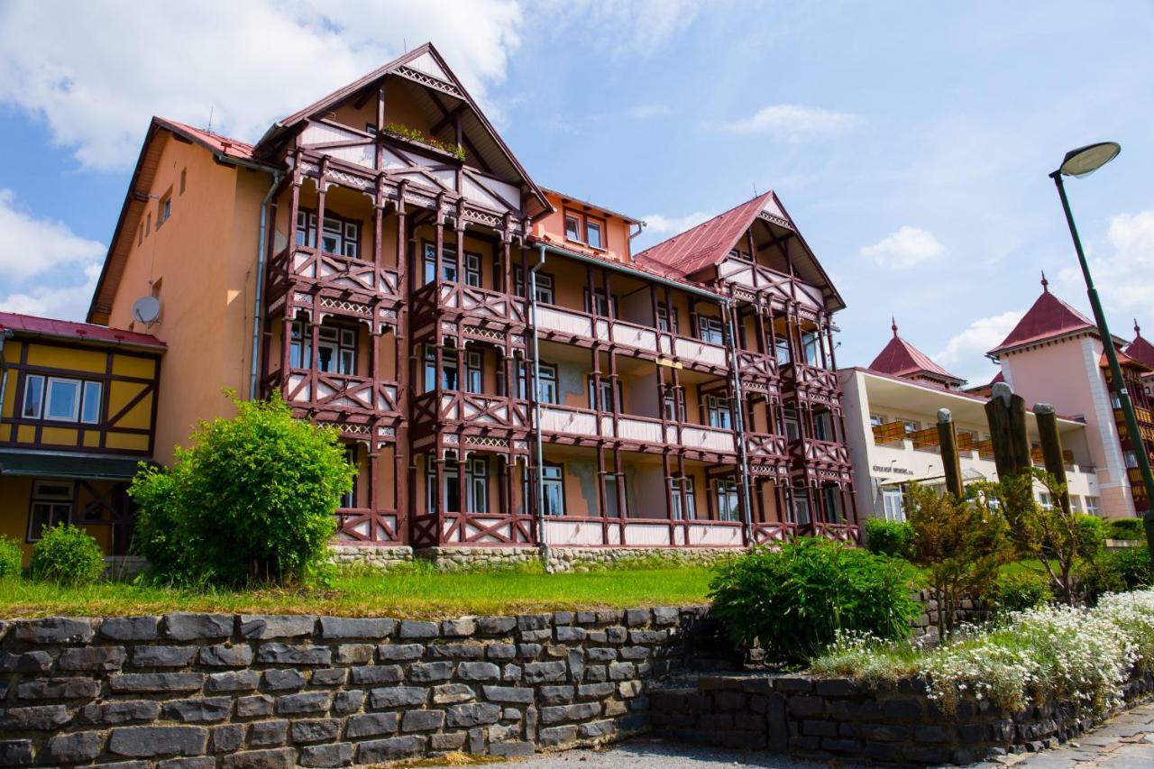 Apartments Branisko Vysoké Tatry 外观 照片