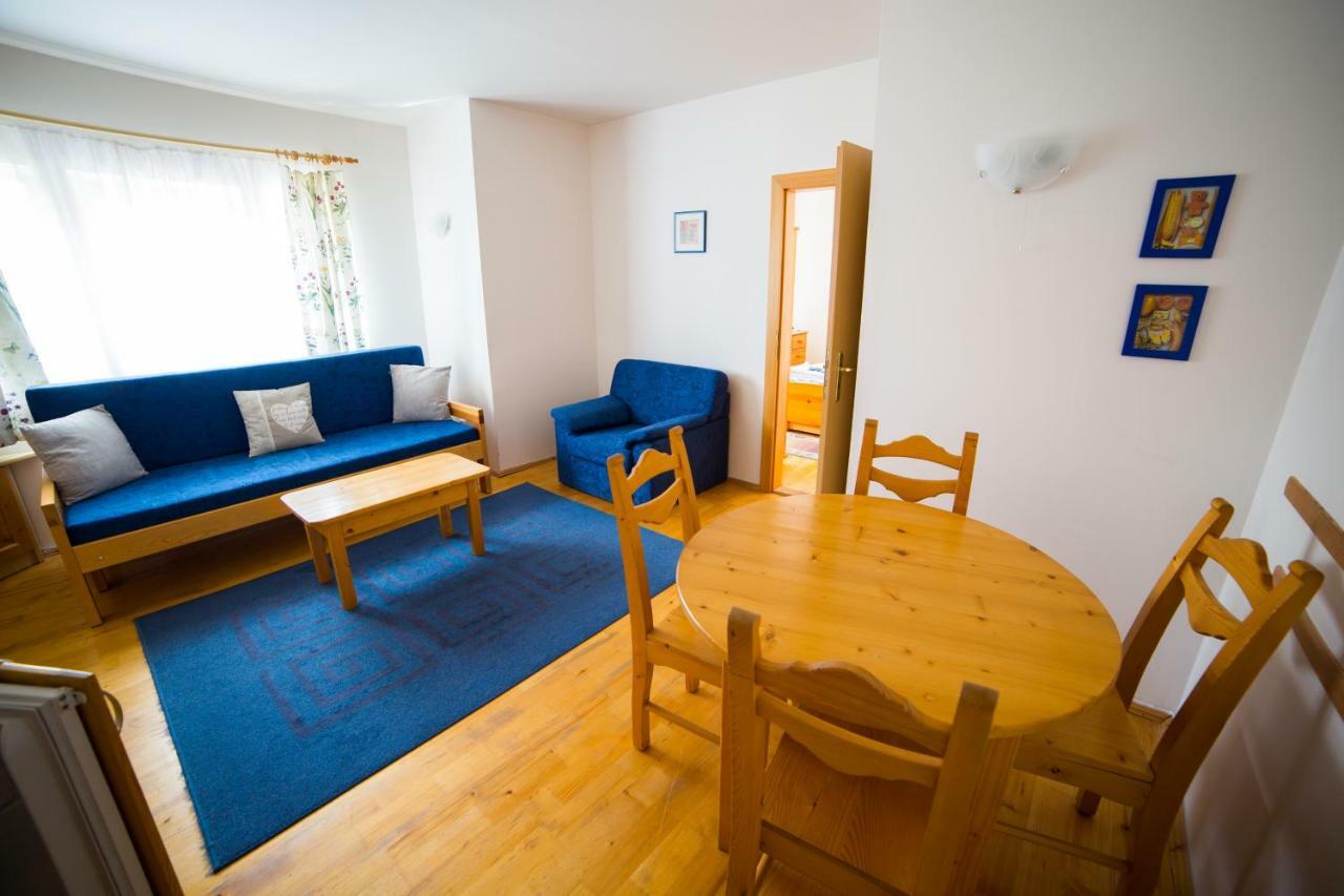 Apartments Branisko Vysoké Tatry 外观 照片