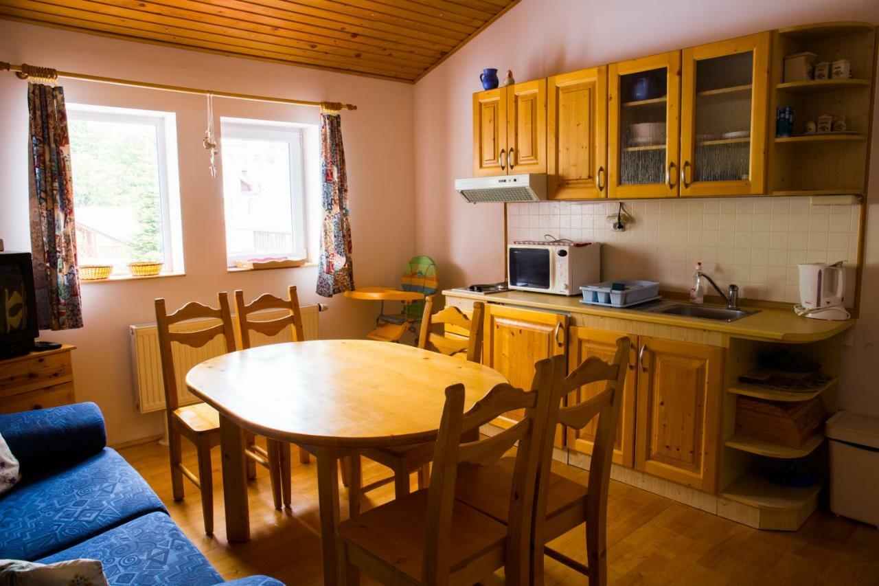 Apartments Branisko Vysoké Tatry 外观 照片